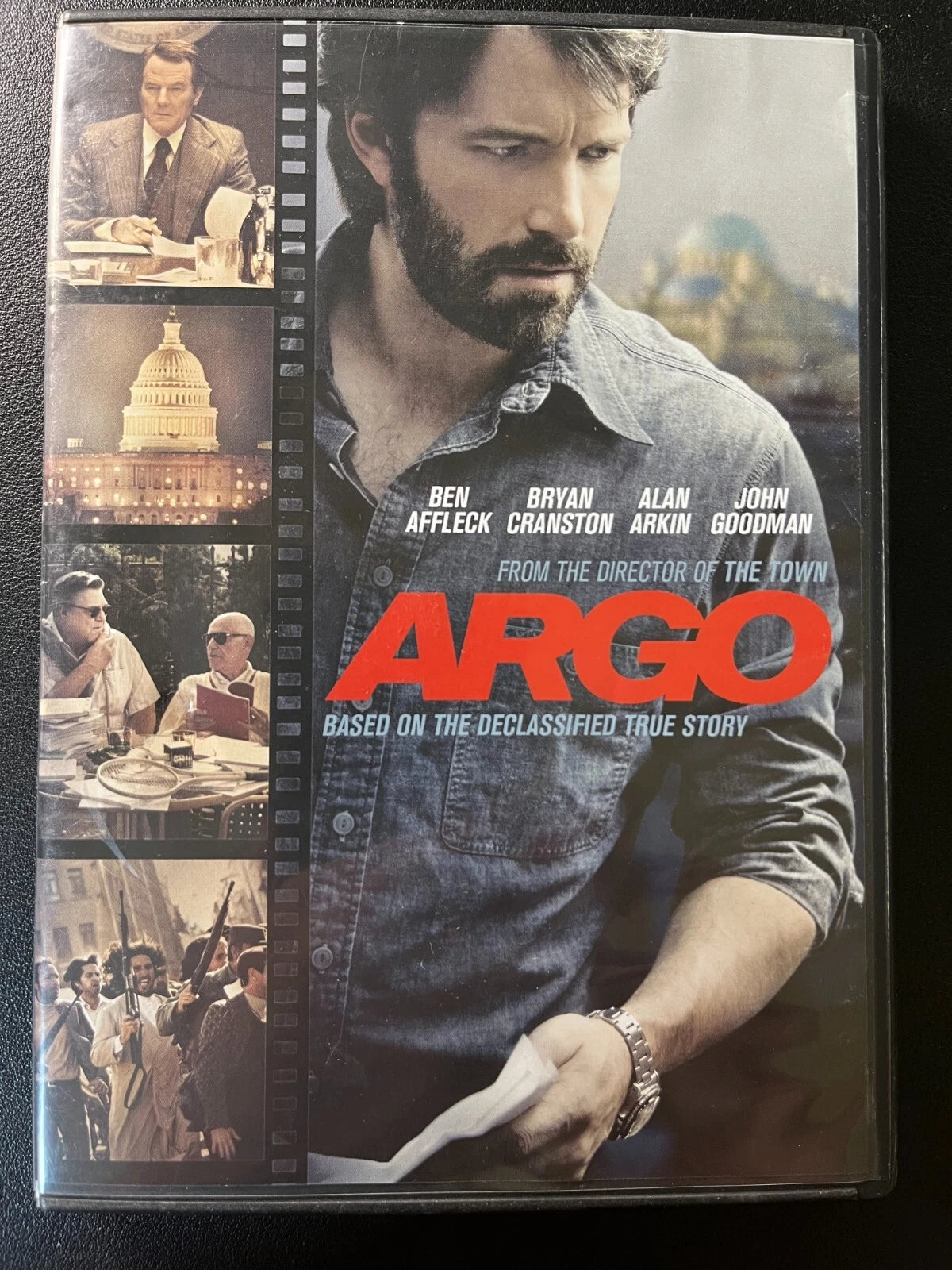 * Argo - DVD