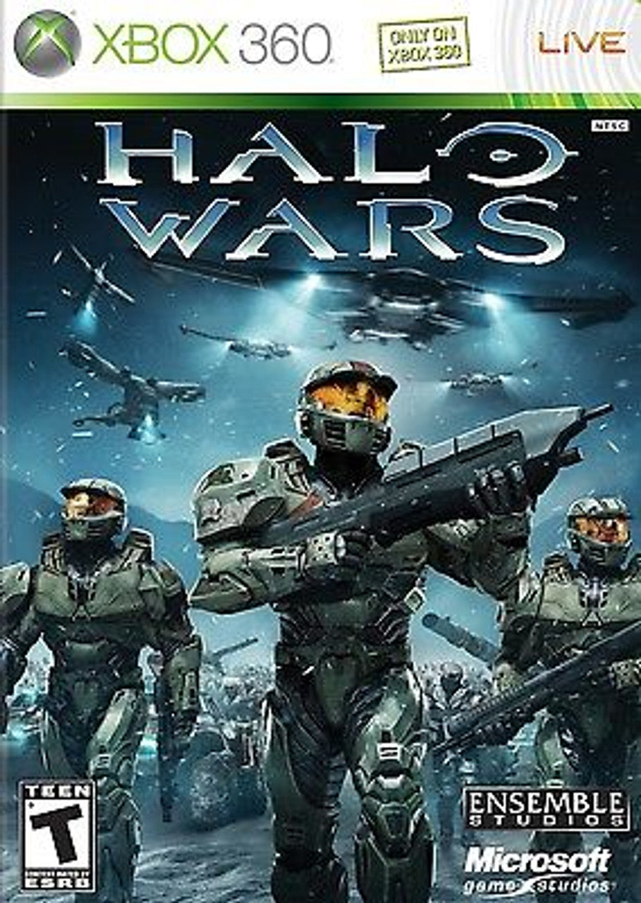 Halo Wars - Xbox 360 Game
