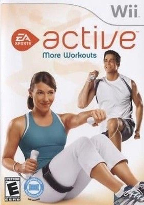 EA Sports Active Wii