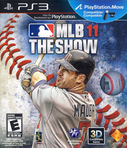MLB 11: The Show Playstation 3