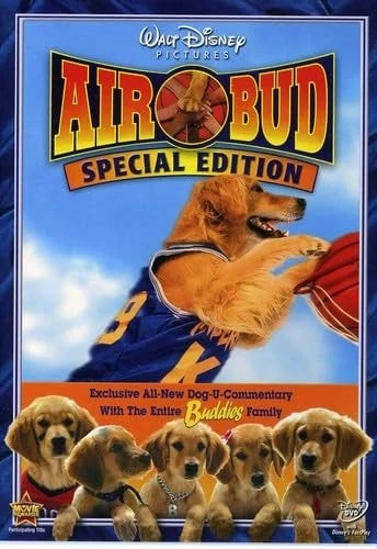 Air Bud (Special Edition ) - DVD