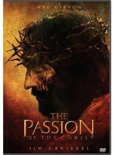 *****The Passion of the Christ ***** DVD