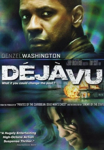 Deja Vu - DVD