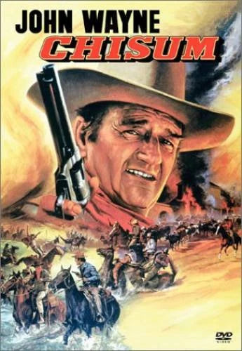 Chisum - DVD