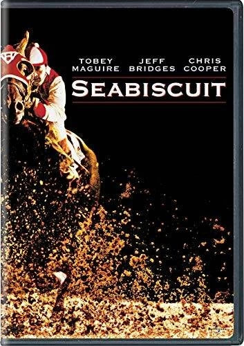 Seabiscuit - DVD