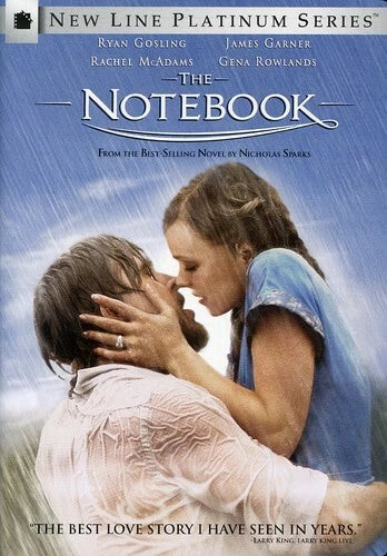 The Notebook - DVD