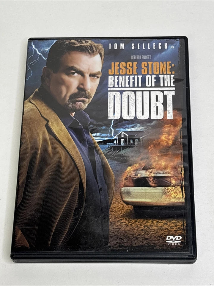 Jesse Stone Benefit of The Doubt - DVD