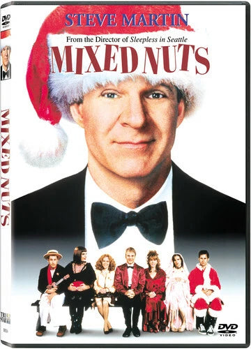 Mixed Nuts - DVD