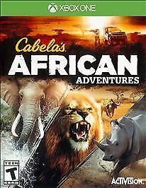 Cabela's African Adventure - Xbox One