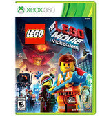 LEGO Movie Videogame Xbox 360.