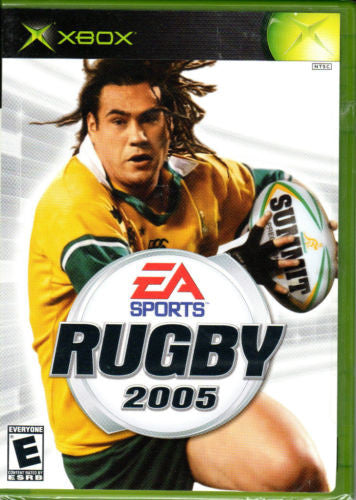 Rugby 2005 Xbox