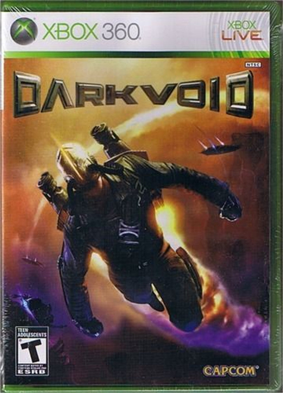 Darkvoid - Xbox 360 Game