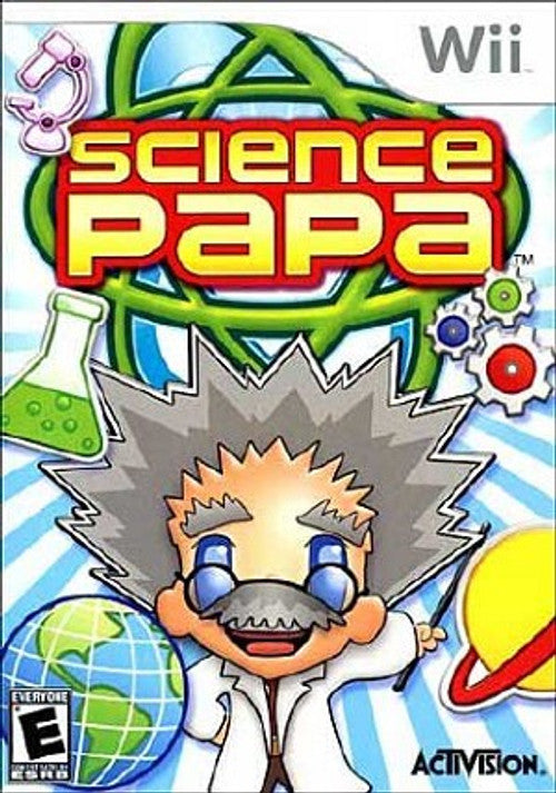 Science Papa Wii