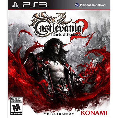 Castlevania: Lords of Shadow 2 Playstation 3