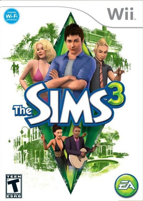 The Sims 3 Wii