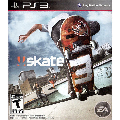 Skate 3 Playstation 3