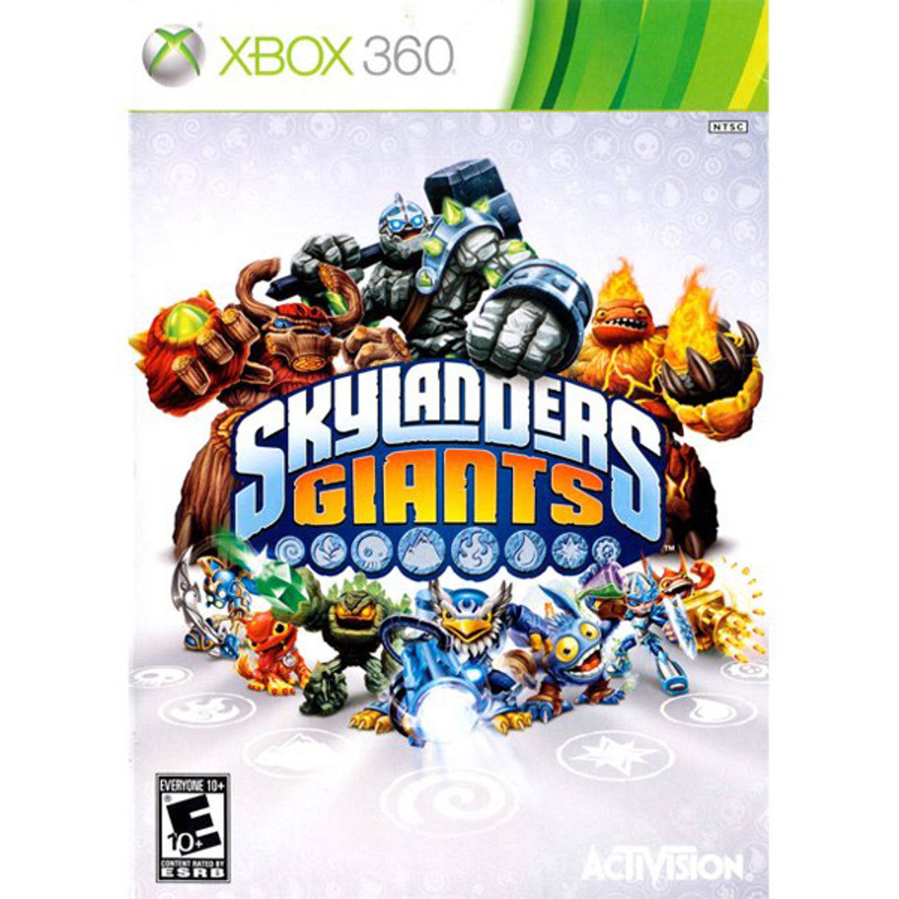 Skylanders Giants - Xbox 360 Game