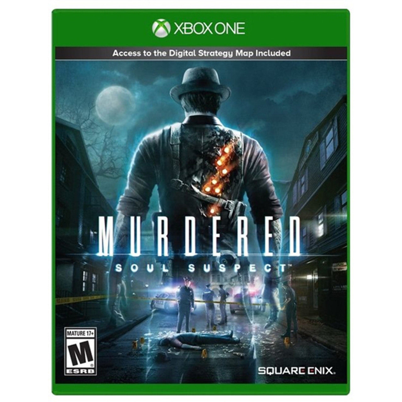 Murdered Soul Suspect - Xbox One Game