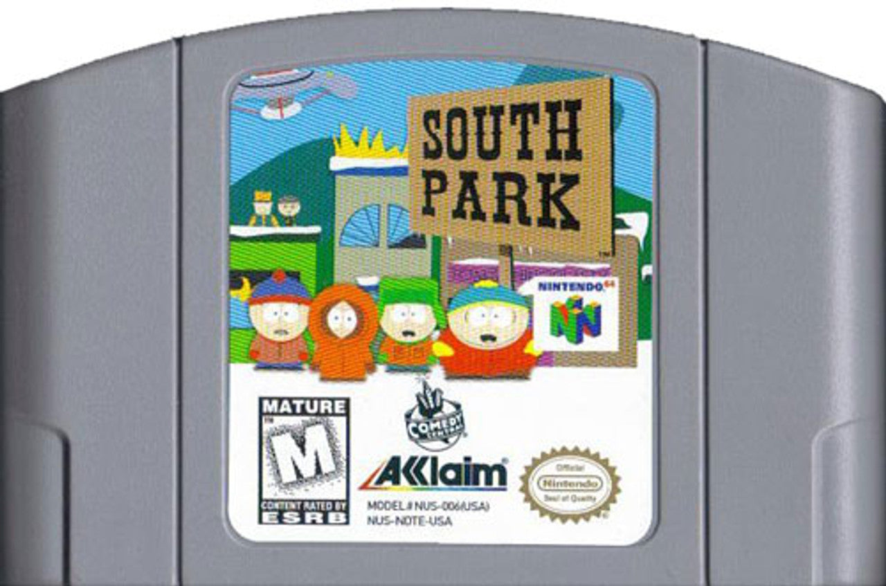 South Park - Nintendo 64