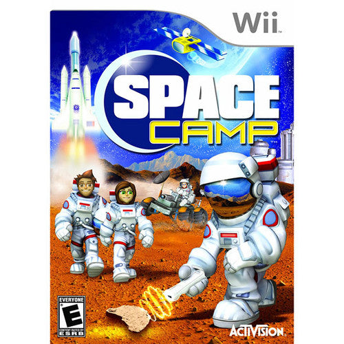 Space Camp Wii