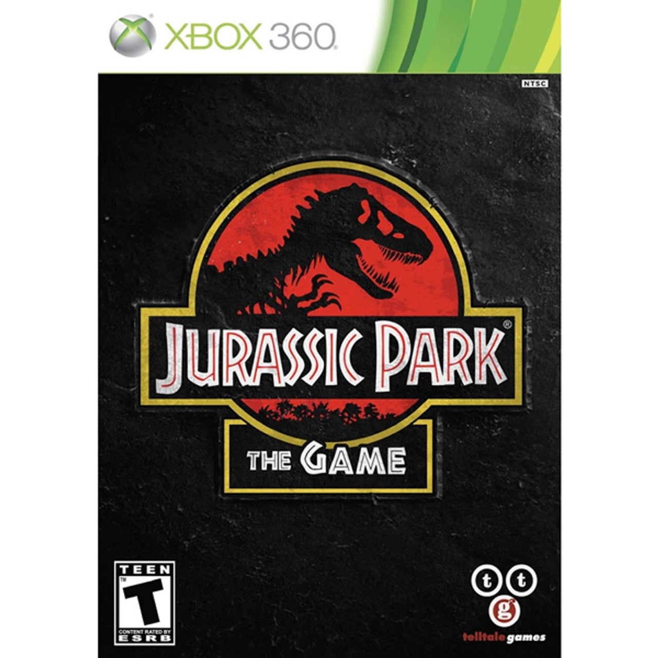 Jurassic Park - Xbox 360 Game