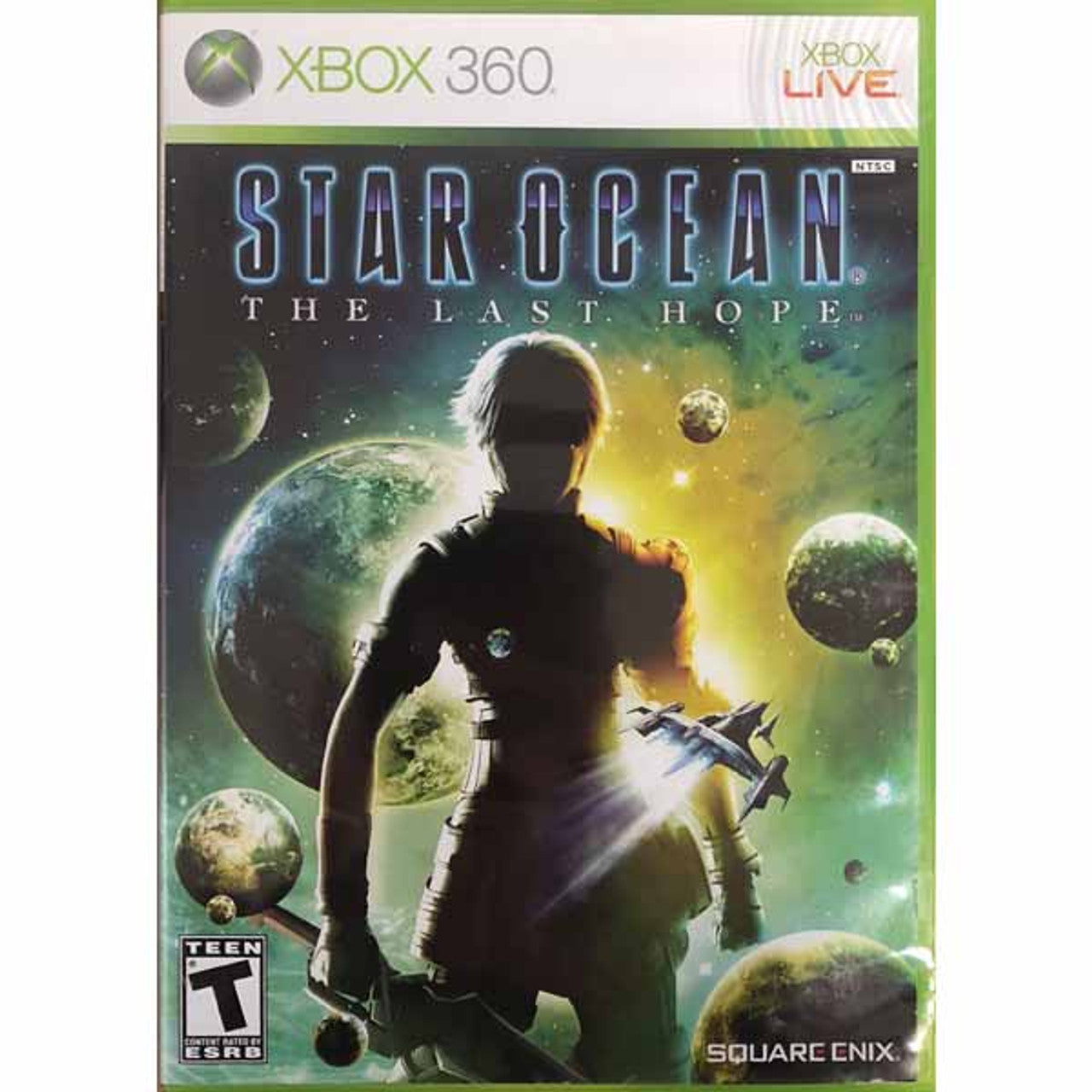 Star Ocean Last Hope - Xbox 360 Game