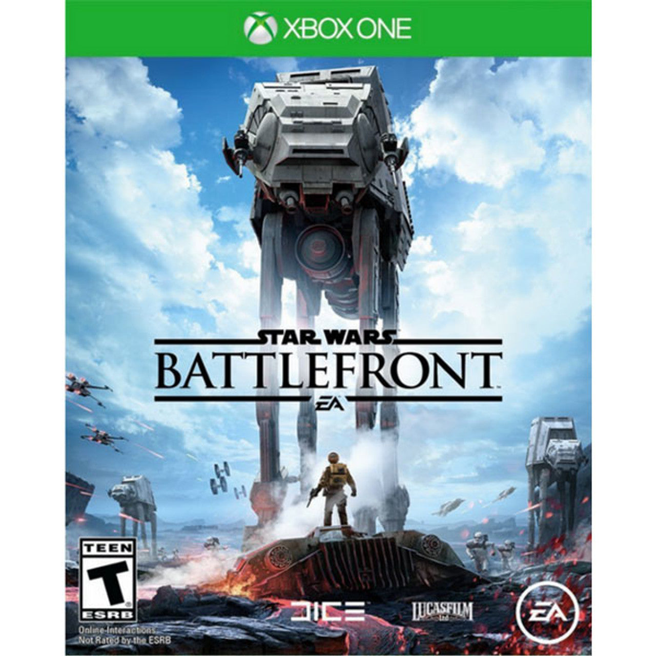 Star Wars Battlefront - Xbox One Game