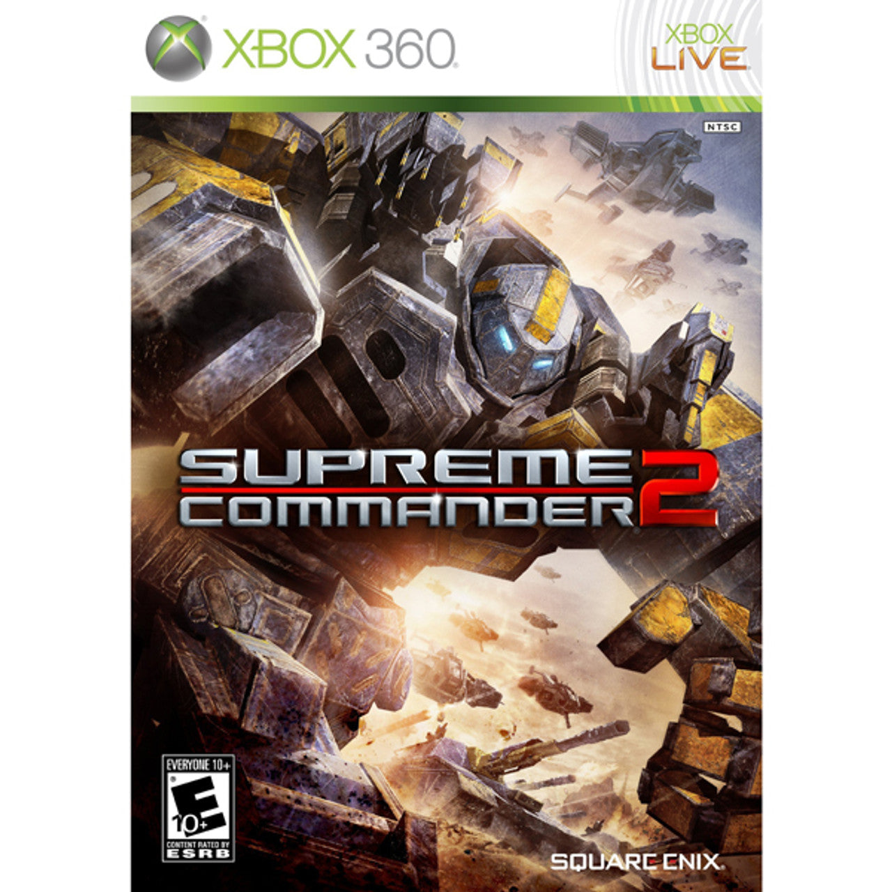 Supreme Commander 2 - Xbox 360 Game