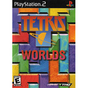 Tetris Worlds Playstation 2.