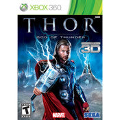 Thor: God of Thunder Xbox 360.