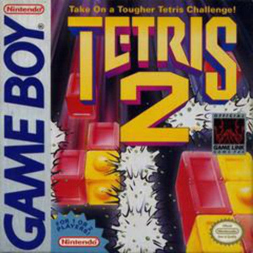 Tetris 2 GameBoy