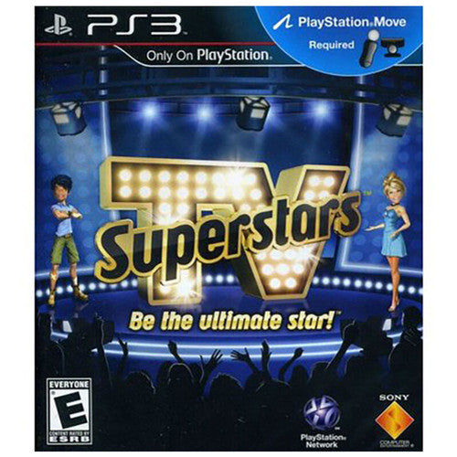 TV SuperStars Playstation 3