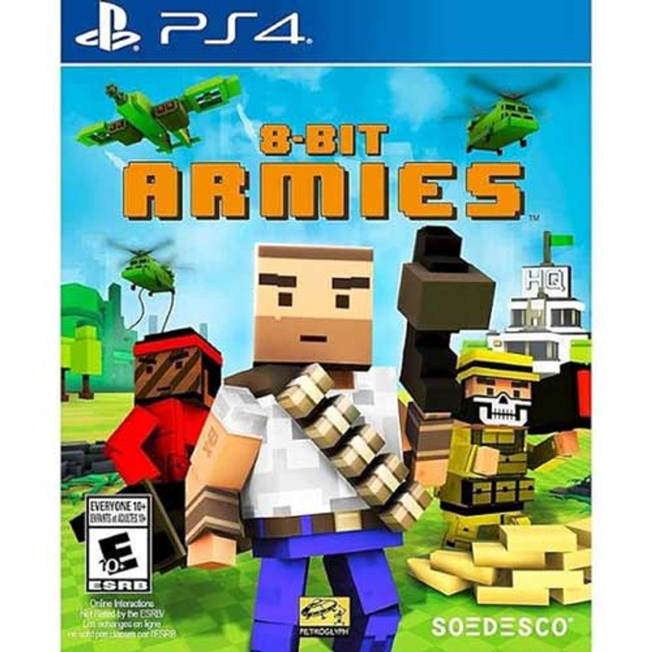 8-Bit Armies - PS4 Game