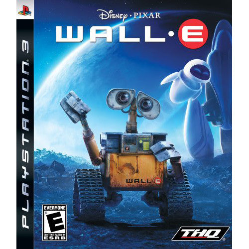 Wall-E Playstation 3