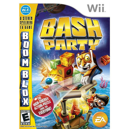 Boom Blox Bash Party Wii