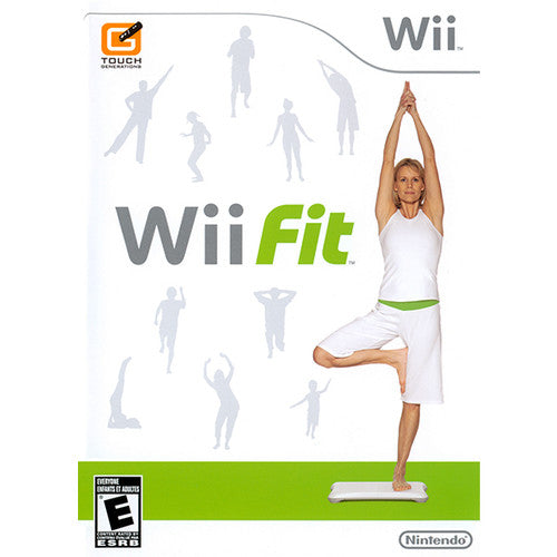 Wii Fit (game Only) Wii