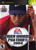 Tiger Woods 2004 Xbox