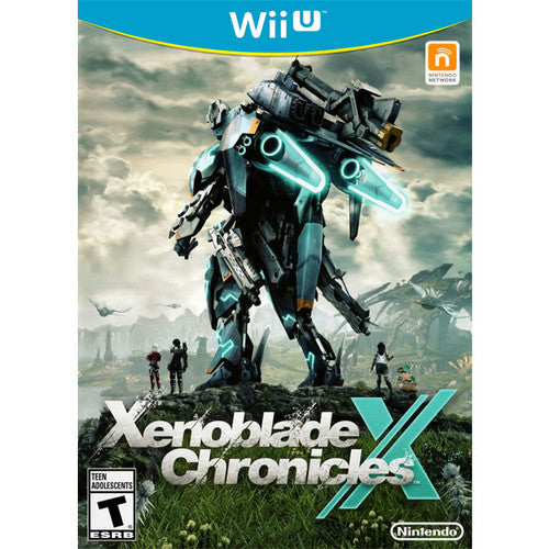 Xenoblade Chronicles X Wii U