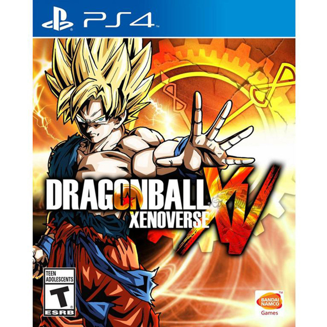 Dragon Ball Xenoverse XV - PS4 Game