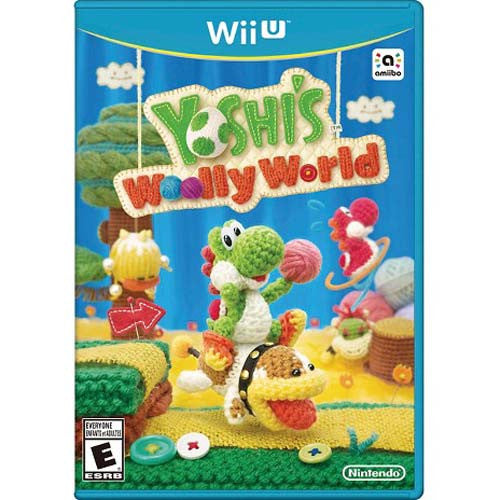 Yoshi's Woolly World Wii U