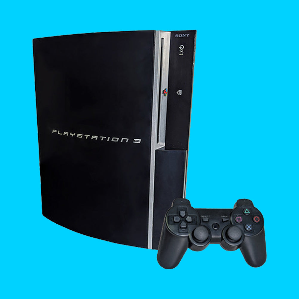 PlayStation 3 Systems – The Retro Games