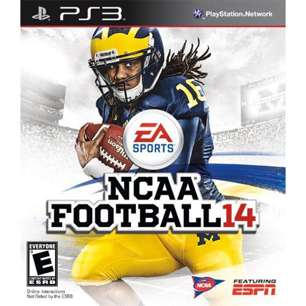 NCAA Football 14 Playstation 3