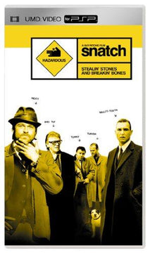 Snatch [UMD] PSP.