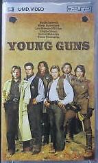 Young Guns [UMD] PSP.
