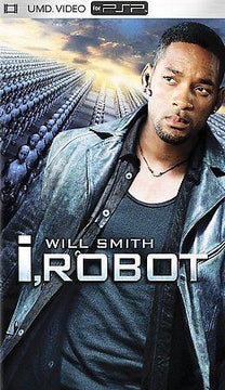 I, Robot [UMD] PSP.