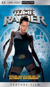 Tomb Raider [UMD] PSP.