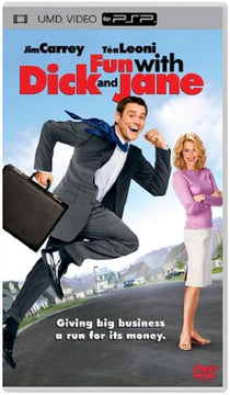 Fun With Dick And Jane [UMD] PSP.