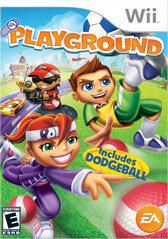 EA Playground Wii.