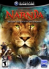 Chronicles of Narnia Lion Witch and the Wardrobe Gamecube.