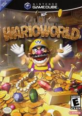 Wario World Gamecube.